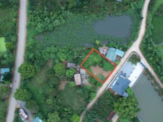 Bán đất yên bài, ba vì  cách suối mơ 100m