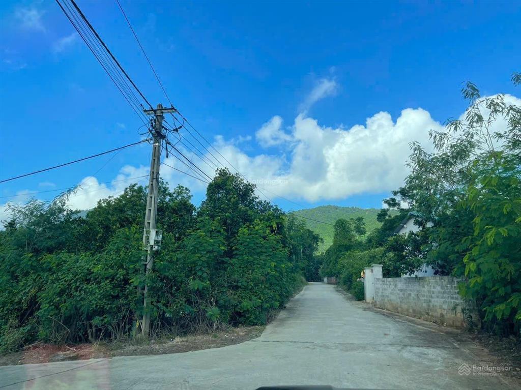 Bán đất yên bài, ba vì  cách suối mơ 100m