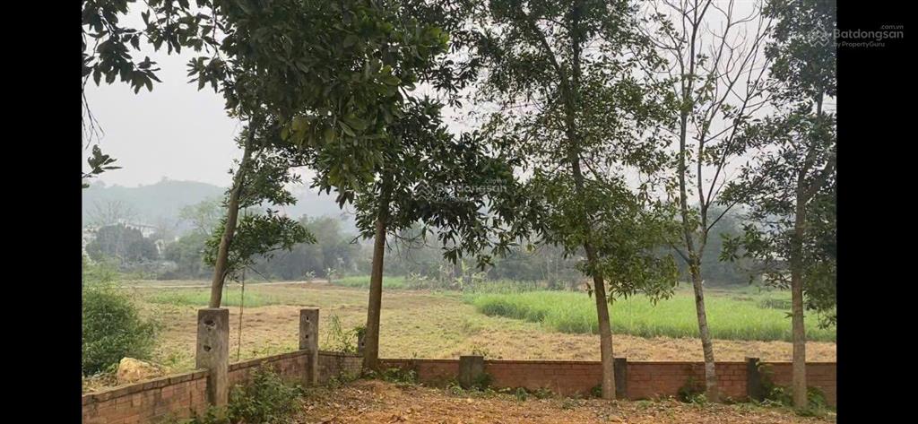 Bán lô góc view cánh đồng tuyệt đẹp tại yên bài, ba vì