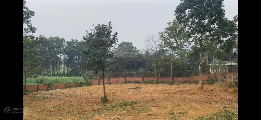 Bán lô góc view cánh đồng tuyệt đẹp tại yên bài, ba vì