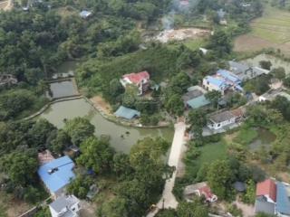 2769m2 view thoáng đẹp ở giếng xạ, liên sơn, phú thọ