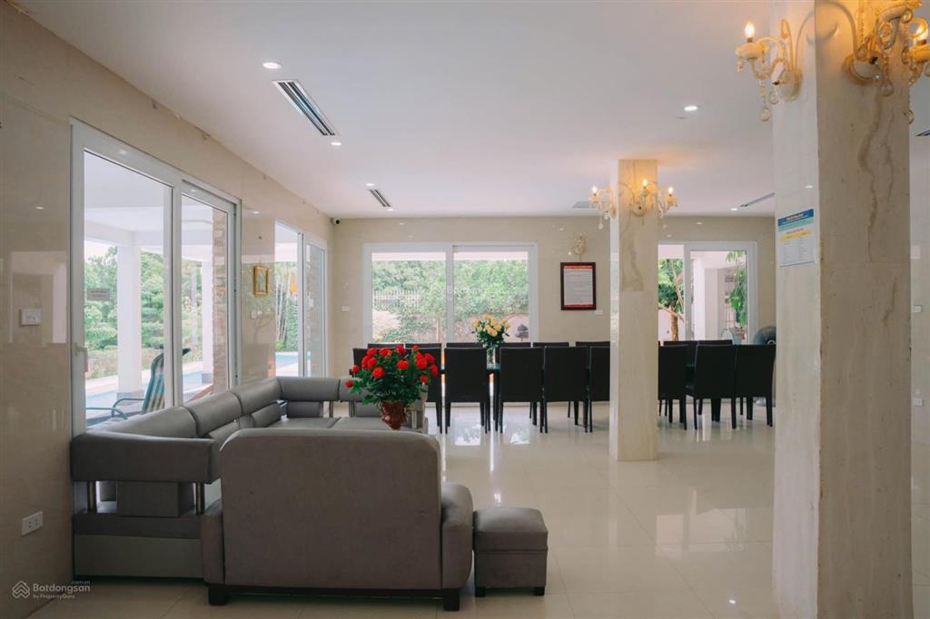 Bất động sản nghỉ dưỡng ven hồ tài sản dòng tiền giá trị bền vững ( hồ đồng quýt )