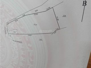 Bán lô đất bám suối ở tú sơn, kim bôi, hòa bình