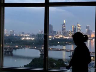 Gấp cho thuê căn hộ sài gòn pearl 2pn 18tr, 3pn 21tr, 4pn 40tr full nt view sông.  0935 589 ***