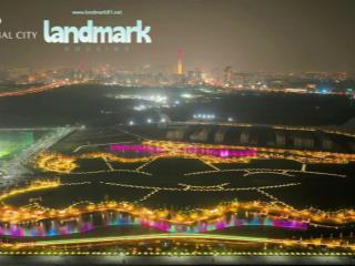 Chính thức mở bán đợt đầu tiên của biệt thự compound sola tại khu đô thị globalcity. chỉ có 371 căn