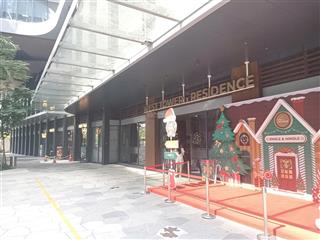 Căn shophouse có mức giá tốt nhất và hd thuê tốt nhất ngay bên trong lumiere riverside.