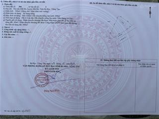 Đất làm biệt thự nghỉ dưỡng tại đất đỏ