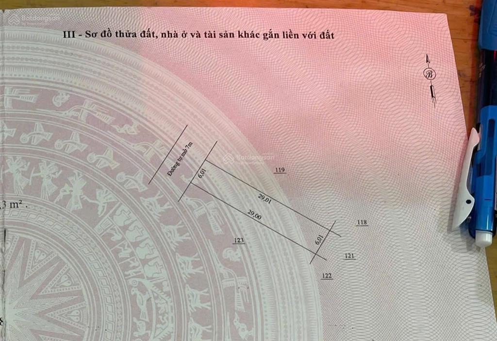 Bán đất đường nguyễn văn linh  trung tâm hành chính huyện đồng phú