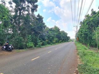 Chủ ngộp bán vườn sầu riêng 9.383m2, góc 2 mặt tiền đường nhựa long giaobảo bình, cẩm mỹ, đồng nai