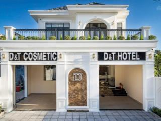 Bán khách sạn + nhà ở + vườn trái cây 1639m2. mặt tiền đường láng lớnkim long, châu đức, tp.hcm