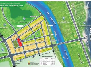 Chính chủ bán đất lk khu đô thị green city xã điện ngọc, huyện điện bàn, tỉnh quảng nam