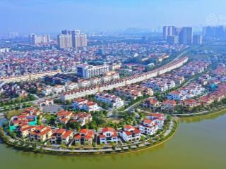 Bán khu đô thị nam an khánh sudico, hoài đức, hà nội, nhiều căn xây thô có sổ đỏ, giá đầu tư.