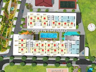 Bán gấp shophouse trong bcons city tháp green emerald kí hdmb với cđt giá gốc, vay ngân hàng 7080%