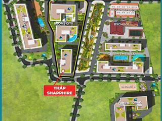 Suất nội bộ shophouse bcons city giá gốc cdt siêu hiếm tt 20% kí hdmb ngay