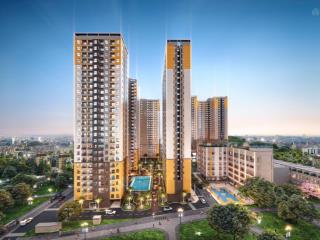 Bán nhanh căn góc 58m2 bcons city tháp green emerald có cam kết thuê lại 12tr/tháng giá gốc cdt