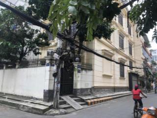 Bán góc 2 mt biệt thự nguyễn gia trí p. 25 q. bình thạnh, 8.5x20.4m, 5 tầng, 36 tỷ tl