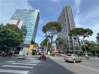 Bán khuôn đất 430m2, mt trần hưng đạo  nguyễn khắc nhu quận 1, 14x30m , 3 lầu cũ, 200 tỷ