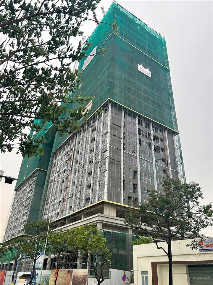Bán căn 3 pn view sông hàn dự án sun ponte presidence đà nẵng giá cđt