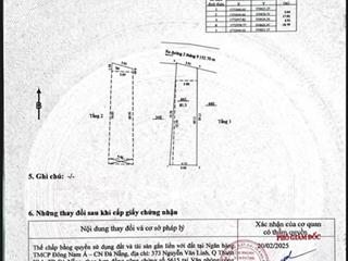 Bán nhà riêng tại đường 2/9, hòa cường nam, hải châu, đà nẵng, 5,2 tỷ, 81,3 m2