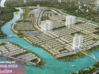 Sun group mở bán 900 nền , 858 lô biệt thự ven sông , shophouse nguyễn phước lan và minh mạng .