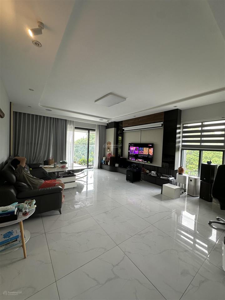 Khách cần bán lại căn góc skylinked villa 198m2 p2 plus tại celadon, full nội thất y hình, 16tỷ!