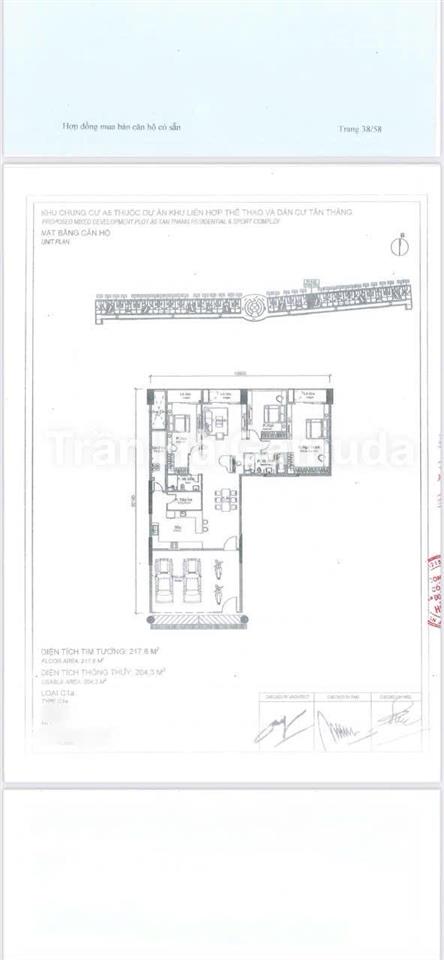 Bán cc skylinked tại celadon city, 11 tỷ, 217m2, 3pn, 2wc, giá ưu đãi, hàng hot! em hà