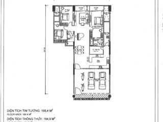Bán nhanh, căn 198m2, căn mới, layout đẹp, giá cực tốt, chỉ 10.2tỷ! nhận nhà ngay