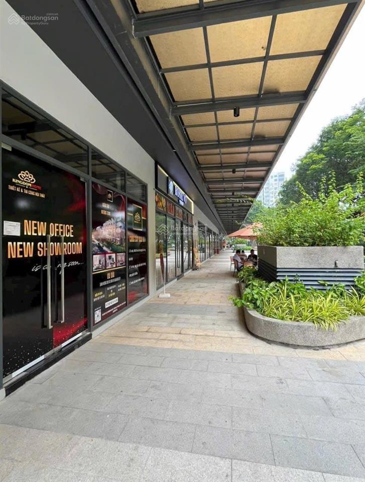 Bán shop celadoncity, dt 245m2  700m2, mặt tiền 8.4  17m, từ 84tr/m2, giá thuê cao nhất khu vực!