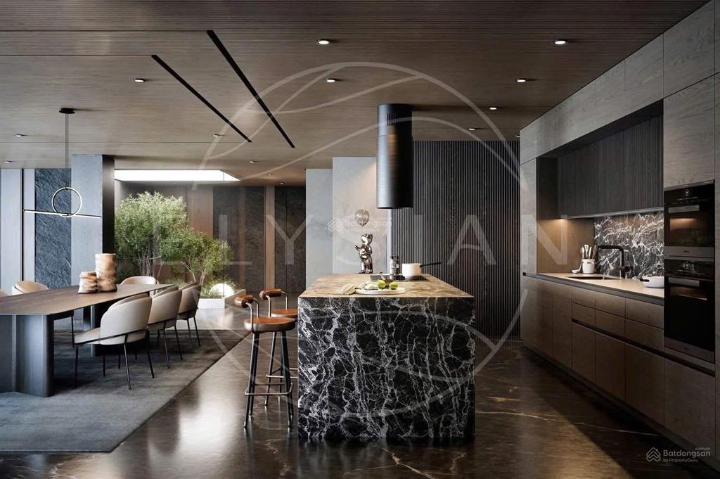 Bán penthouse & sky villa elysian thủ đức, sl cực ít, view panorama, dt 288m2, chỉ 21.5tỷ