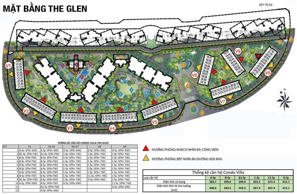 Hàng hiếm! căn the glen, thông tầng, duy nhất tại celadon city, giá chỉ 20tỷ, hỗ trợ vay đến 80%