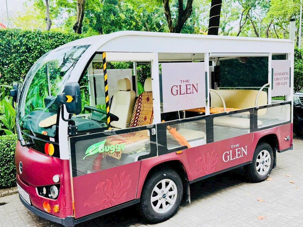 [nhận booking] csbh mới nhất  giỏ hàng f0  the glen  4 tầng  tt dãn 36 tháng  free 3 năm pql!