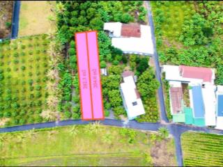 Bán đất thôn tân xương 2, suối cát. gần khu tđc và chợ suối cát. dt 204m2 thổ cư. giá 900 triệu