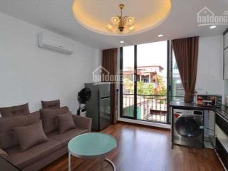 Chính chủ cho thuê căn hộ dịch vụ 1 phòng ngủ hiện đại tại hồ ba mẫu(lê duẩn), gần xã đàn, kim liên