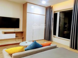 Cho thuê căn hộ dịch vụ 2 phòng ngủ tại hồ ba mẫu, view hồ chính chủ