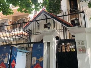 Bán nhà ngay mặt tiền vị trí ngay chợ và nhà thờ tân định, quận 1
