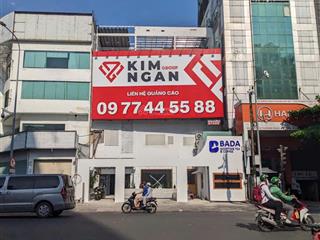 Bán nhà 2 mặt tiền góc nguyễn thị minh khai  cao thắng, dt khủng 487m², xây được 14 tầng quận 3