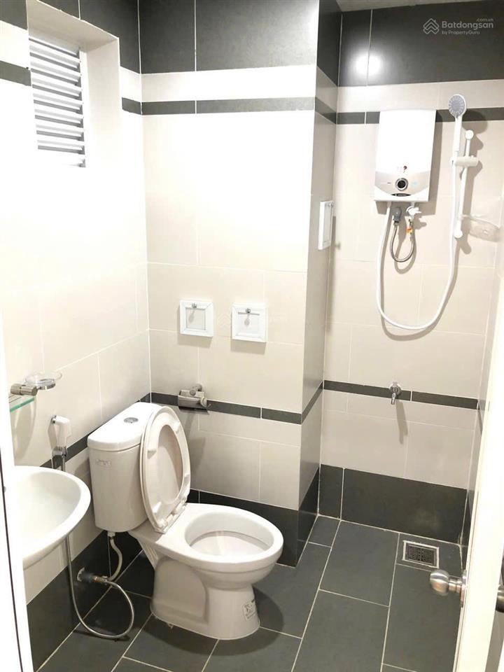 Cho thuê căn hộ chung cư hiệp thành 3, p. phú lợi 1pn 1wc full nội thất
