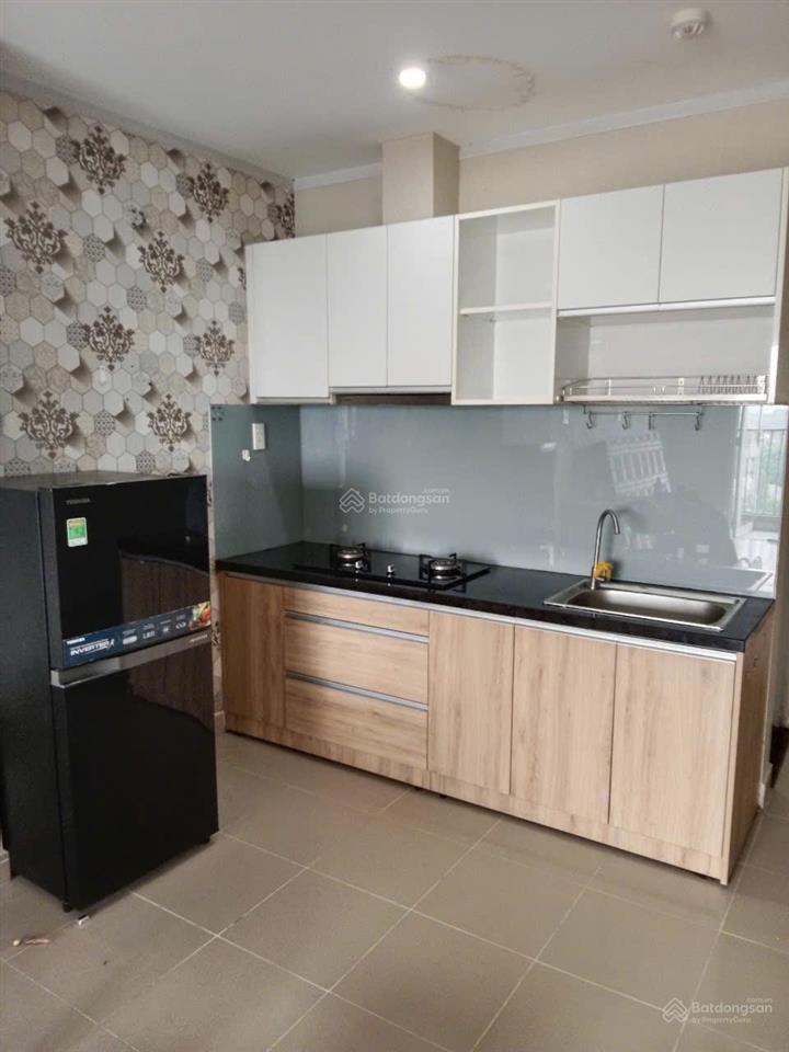 Cho thuê căn hộ chung cư hiệp thành 3, p. phú lợi 1pn 1wc full nội thất