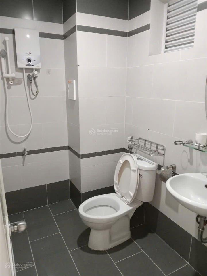 Cho thuê căn hộ chung cư hiệp thành 3, p. phú lợi 1pn 1wc full nội thất