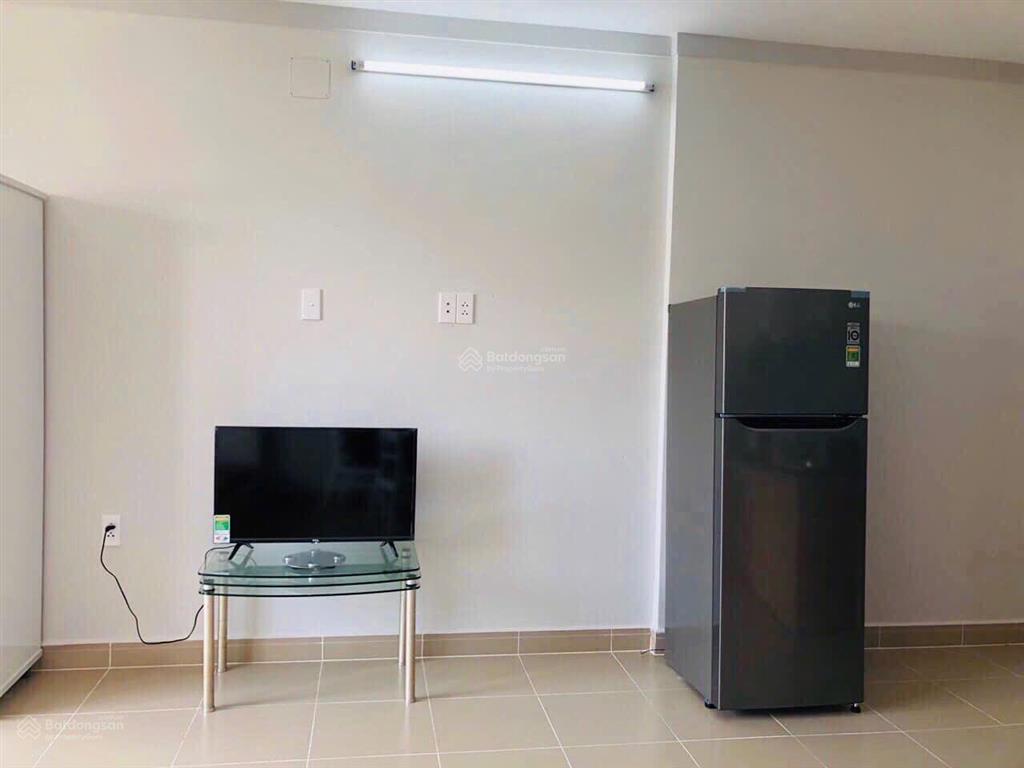 Cho thuê căn hộ chung cư hiệp thành 3, p. phú lợi 1pn 1wc full nội thất