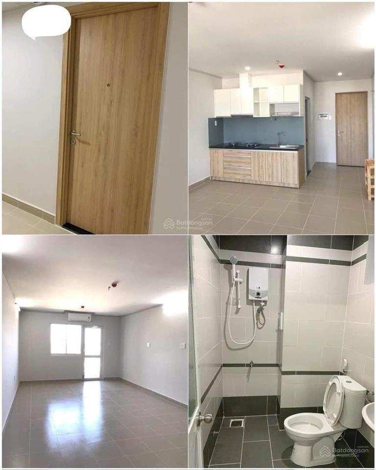 Cho thuê căn hộ chung cư hiệp thành 3 block mới 1pn  1wc có nội thất