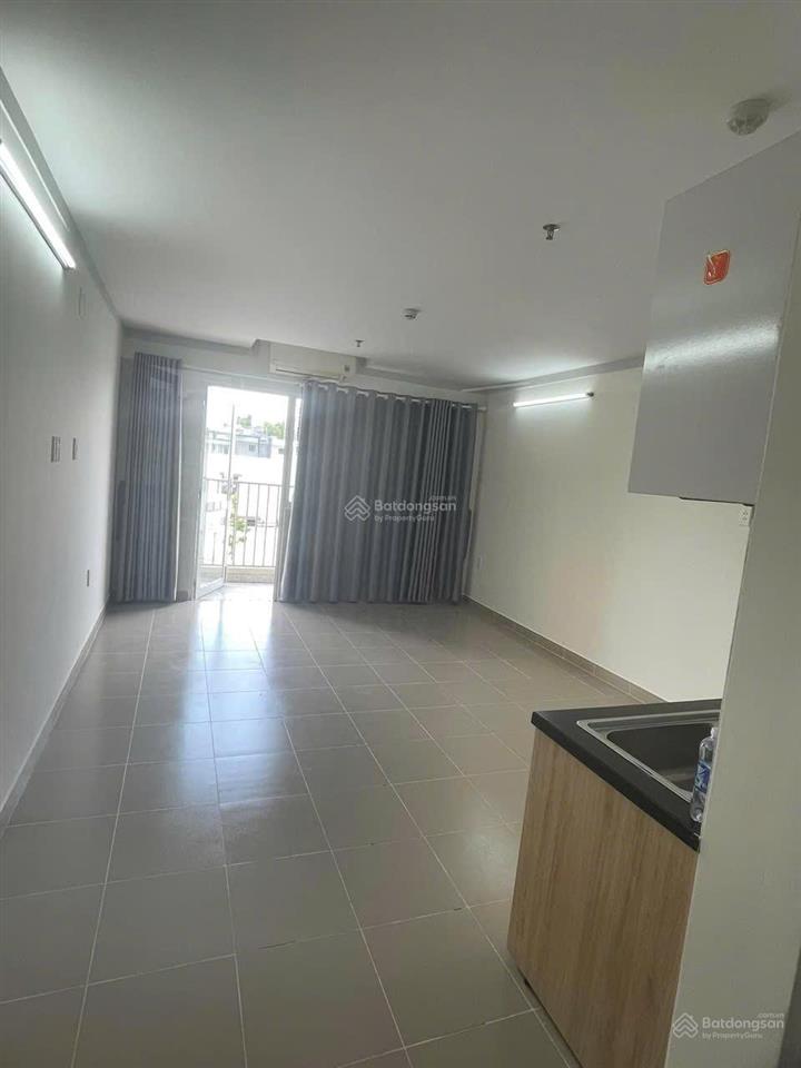 Cho thuê căn hộ chung cư hiệp thành 3 block mới 1pn  1wc có nội thất