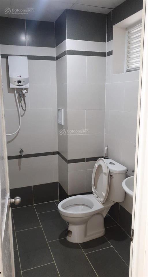 Cho thuê căn hộ chung cư hiệp thành 3 block mới 1pn  1wc có nội thất