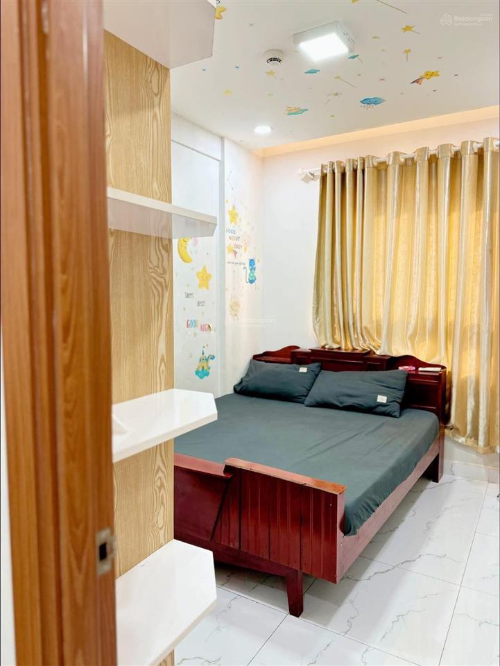 Cho thuê căn hộ phúc đạt connect  phú lợi  2pn  1wc full nội thất giá thuê 6tr/tháng