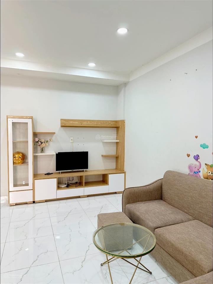 Cho thuê căn hộ phúc đạt connect  phú lợi  2pn  1wc full nội thất giá thuê 6tr/tháng