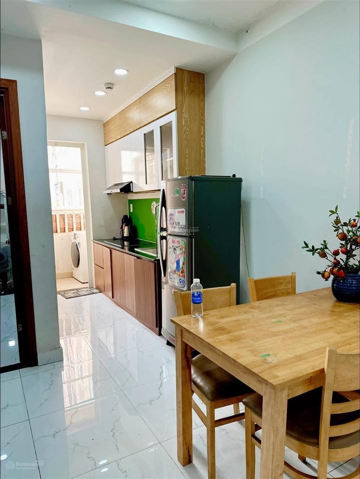 Cho thuê căn hộ phúc đạt connect  phú lợi  2pn  1wc full nội thất giá thuê 6tr/tháng