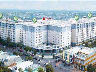 Cần bán ngộp chung cư hiệp thành 3 block a  thủ dầu một, bình dương 1pn 1wc full nội thất