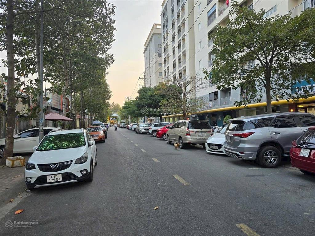 Cho thuê nhà mặt tiền kinh doanh kdc hiệp thành 3  thủ dầu một  bình dương 2 phòng ngủ  2wc