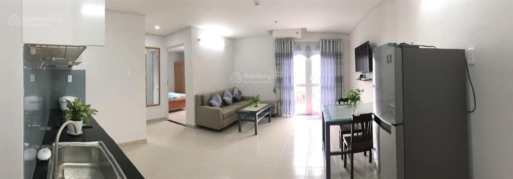 Cho thuê căn hộ biconsi hiệp thành 3 full nội thất 2pn  2wc giá thuê 6tr/tháng