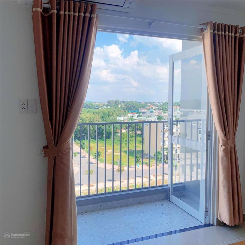 Cho thuê căn hộ biconsi hiệp thành 3 full nội thất 2pn  2wc giá thuê 6tr/tháng